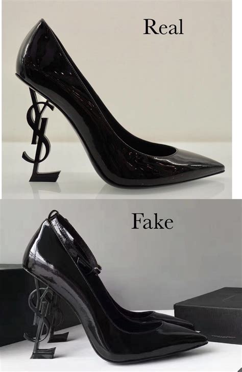 yves st laurent shoes fake|saint laurent shoes outlet.